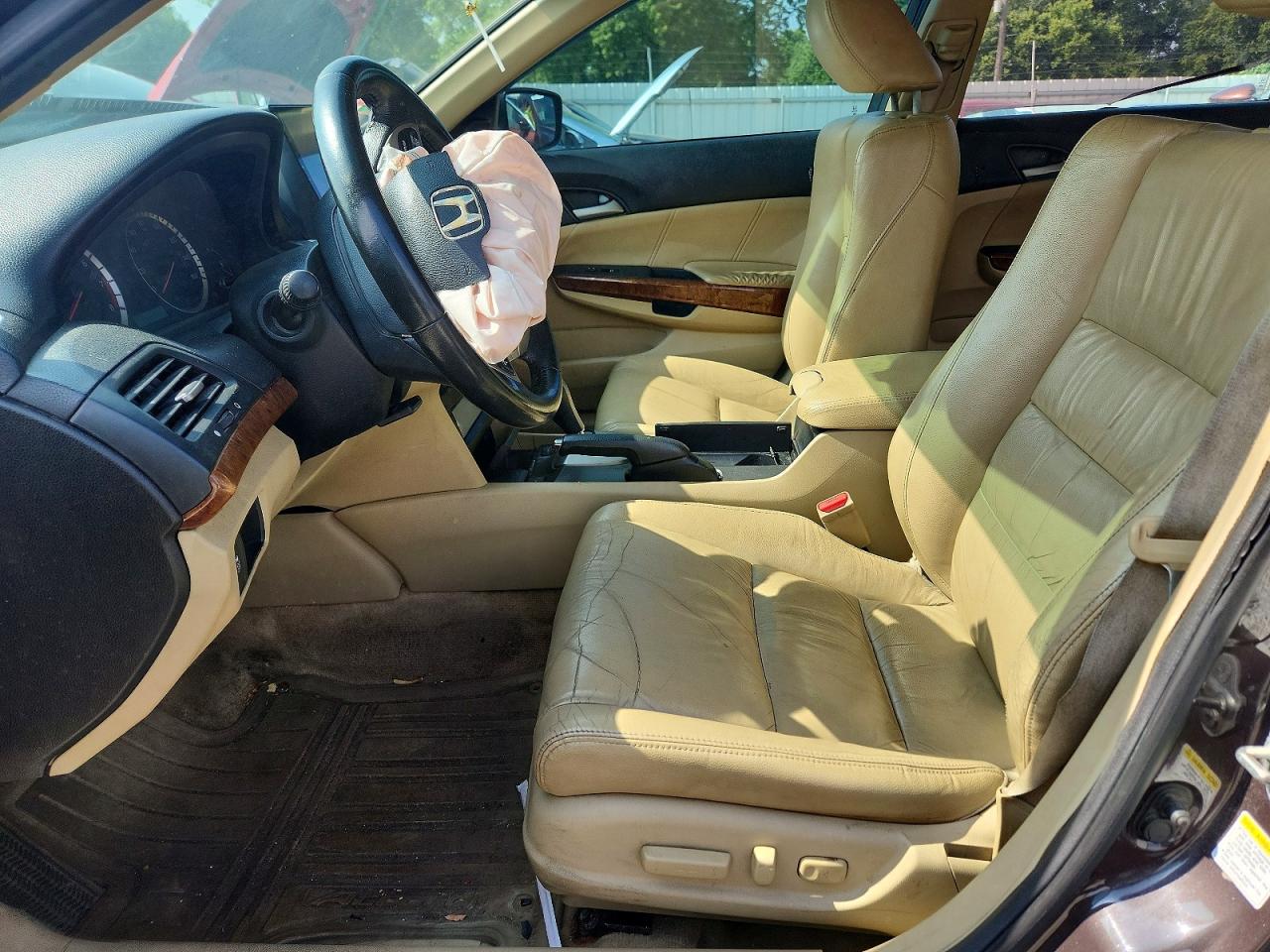 2011 HONDA ACCORD