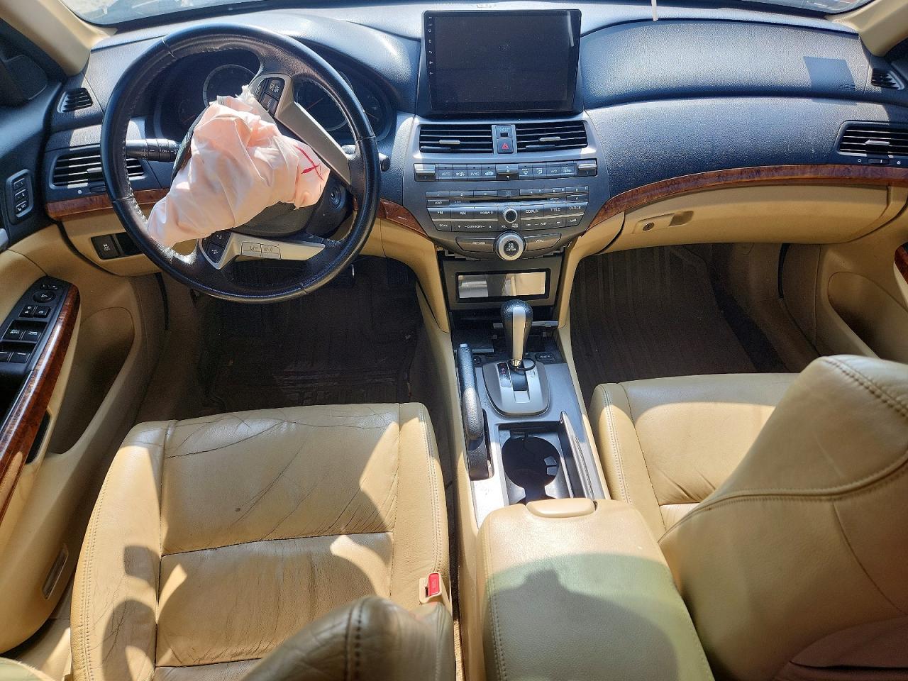 2011 HONDA ACCORD