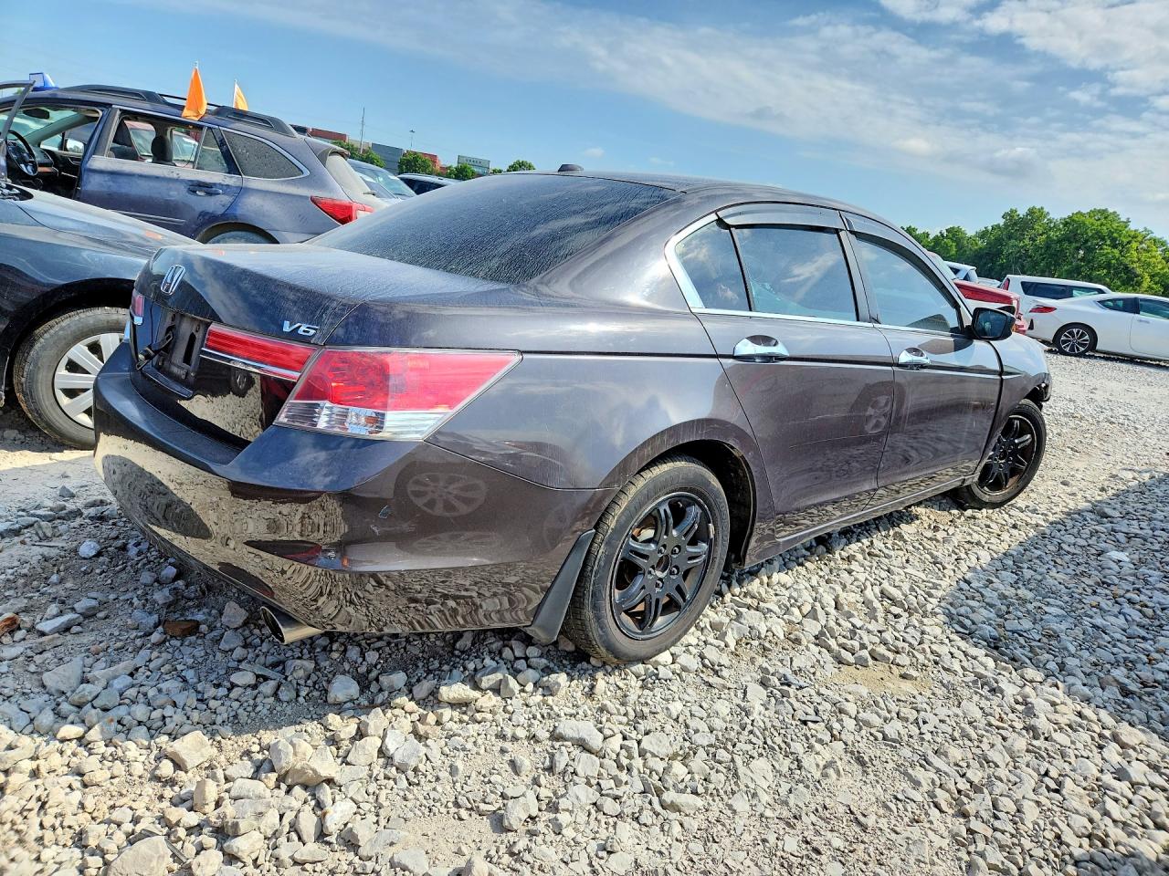 2011 HONDA ACCORD