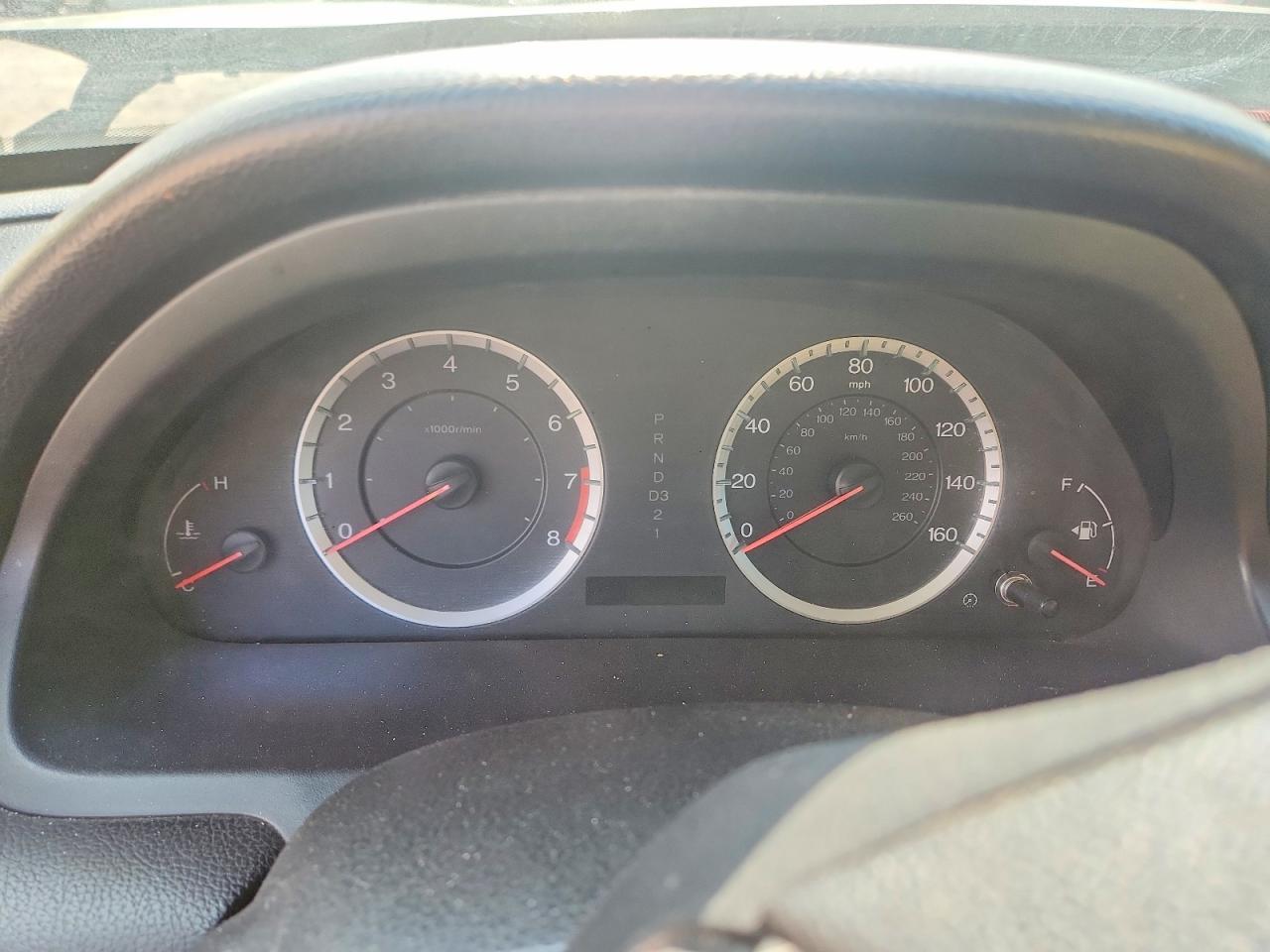 2011 HONDA ACCORD