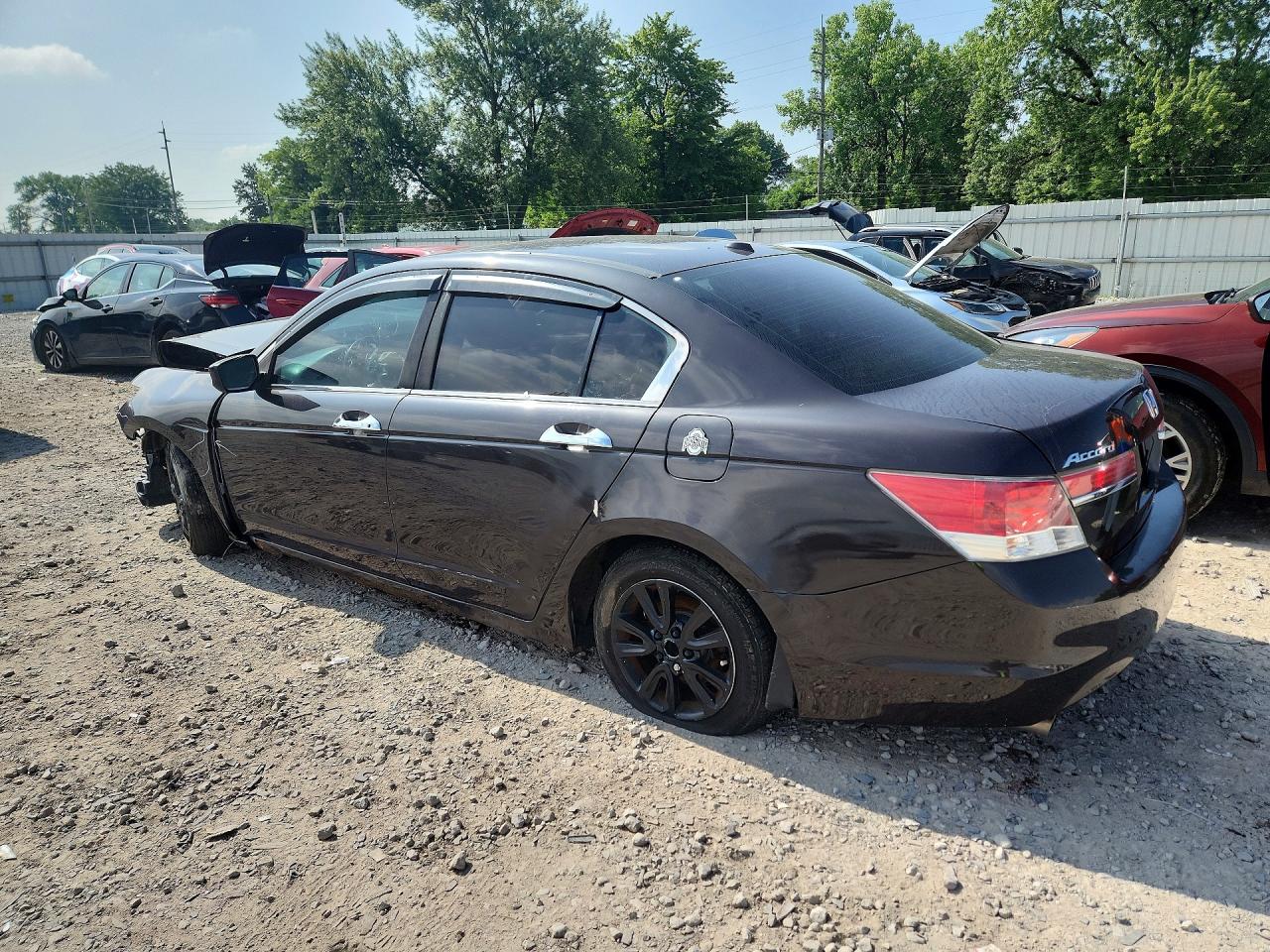 2011 HONDA ACCORD