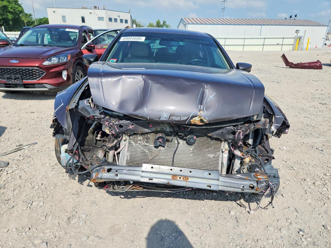 2011 HONDA ACCORD