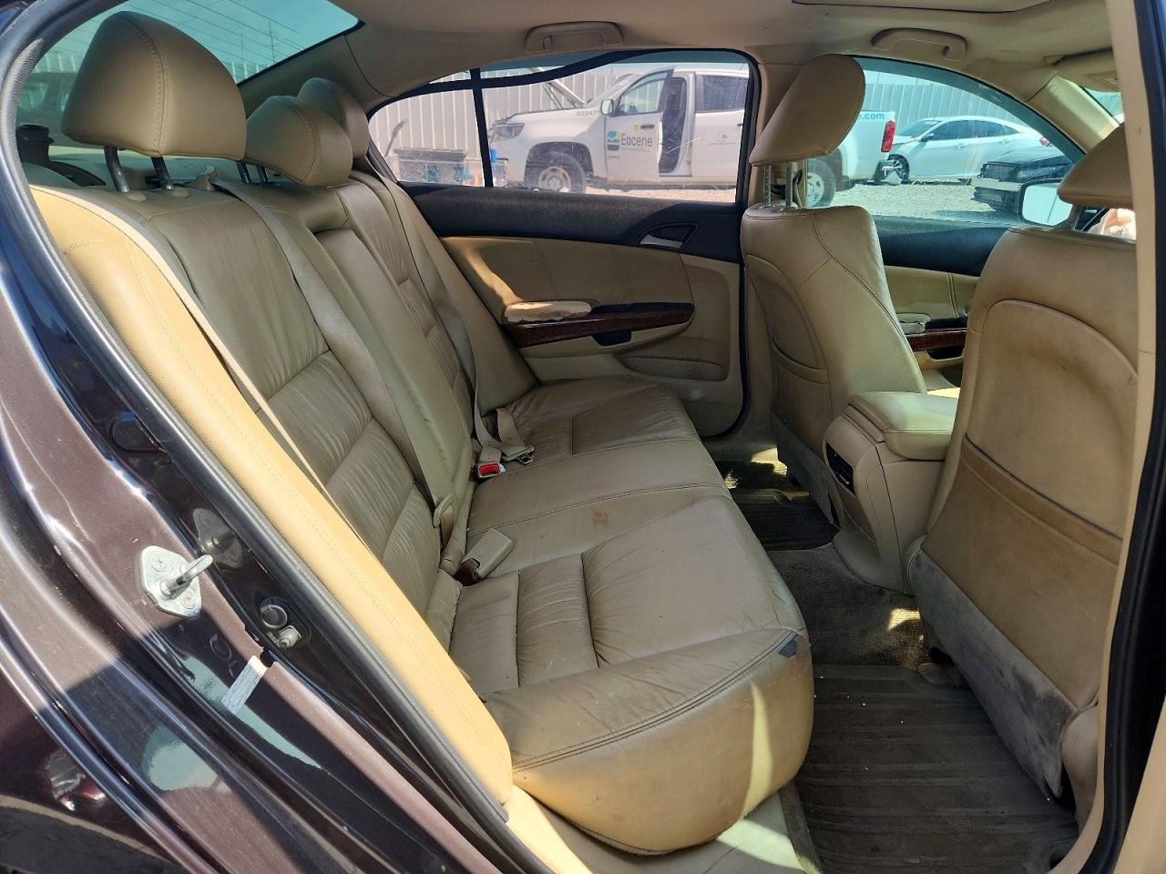 2011 HONDA ACCORD