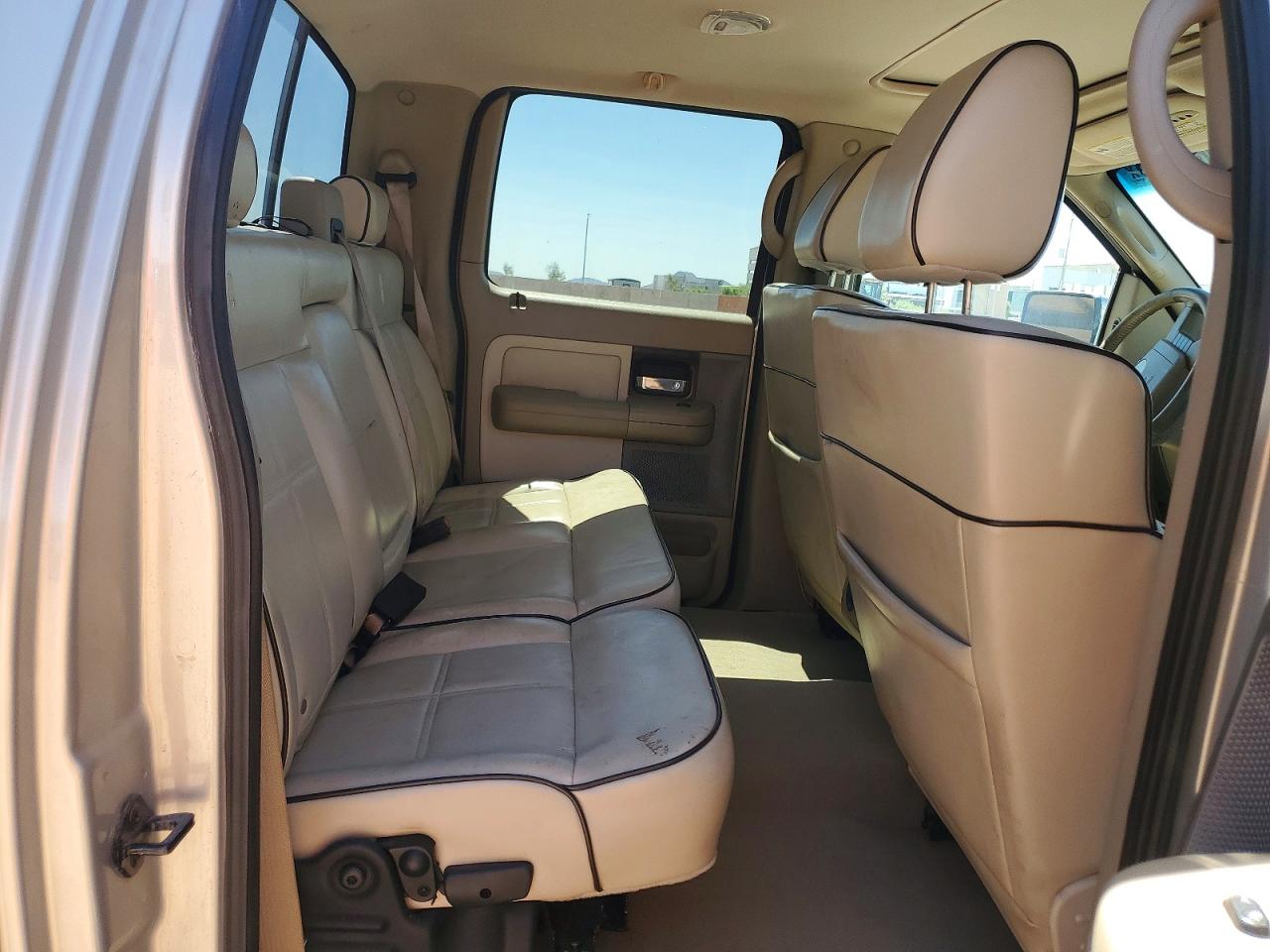 2006 LINCOLN MARK LT