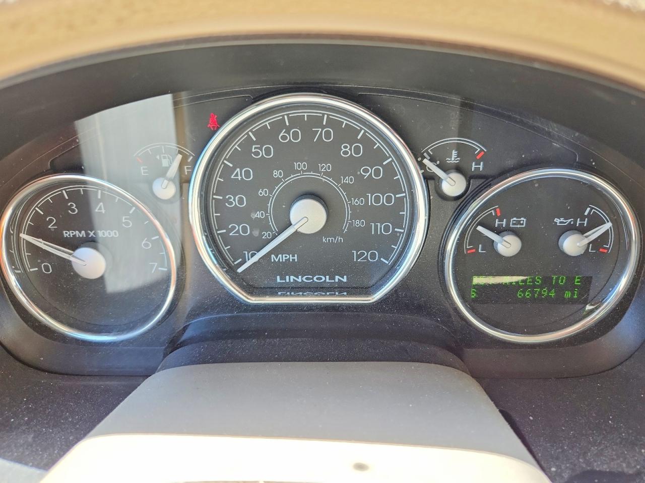 2006 LINCOLN MARK LT