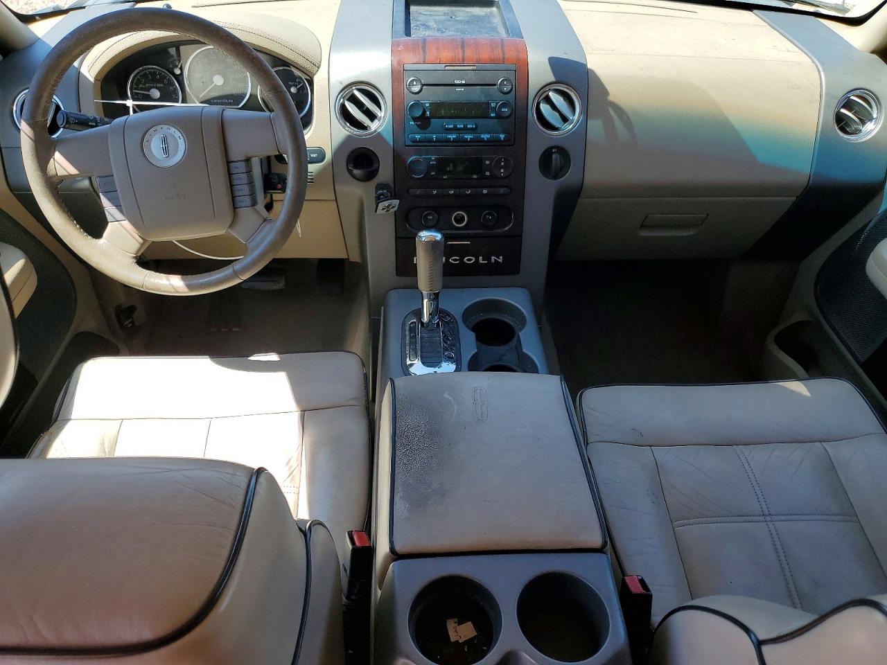 2006 LINCOLN MARK LT