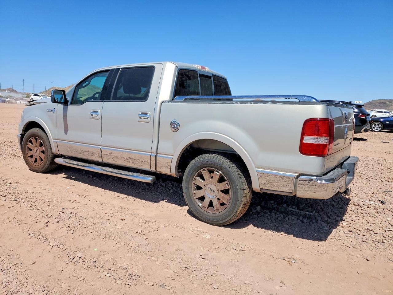 2006 LINCOLN MARK LT
