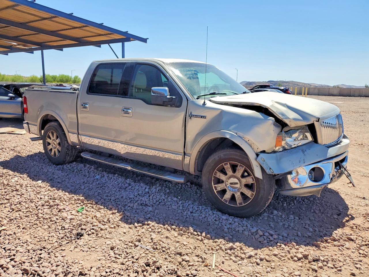 2006 LINCOLN MARK LT