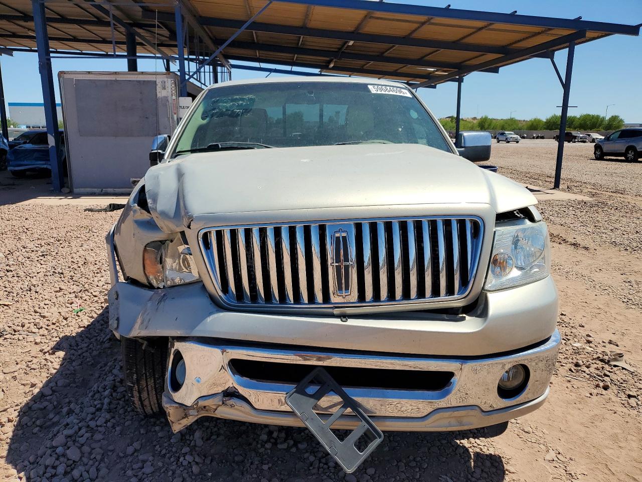2006 LINCOLN MARK LT