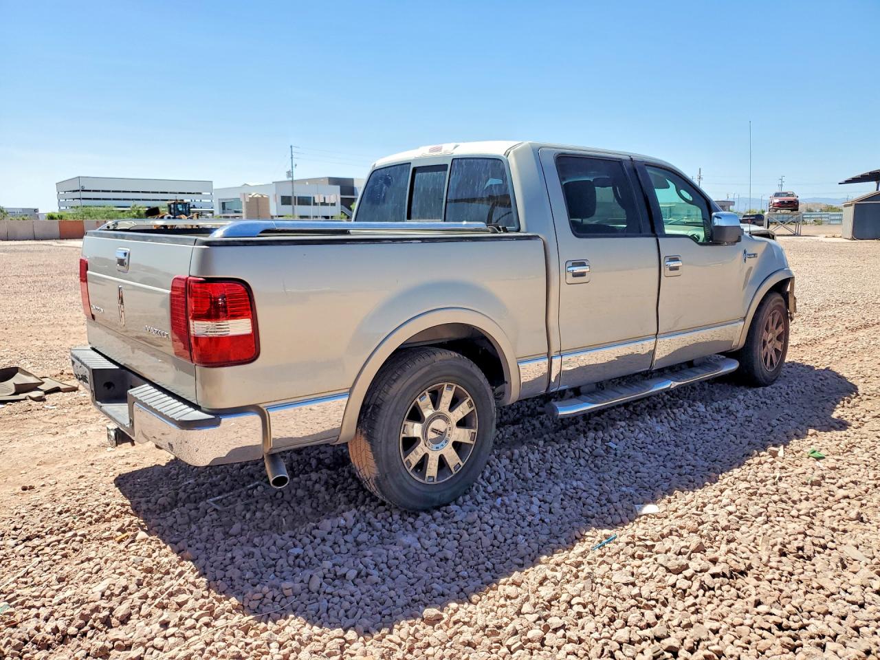 2006 LINCOLN MARK LT