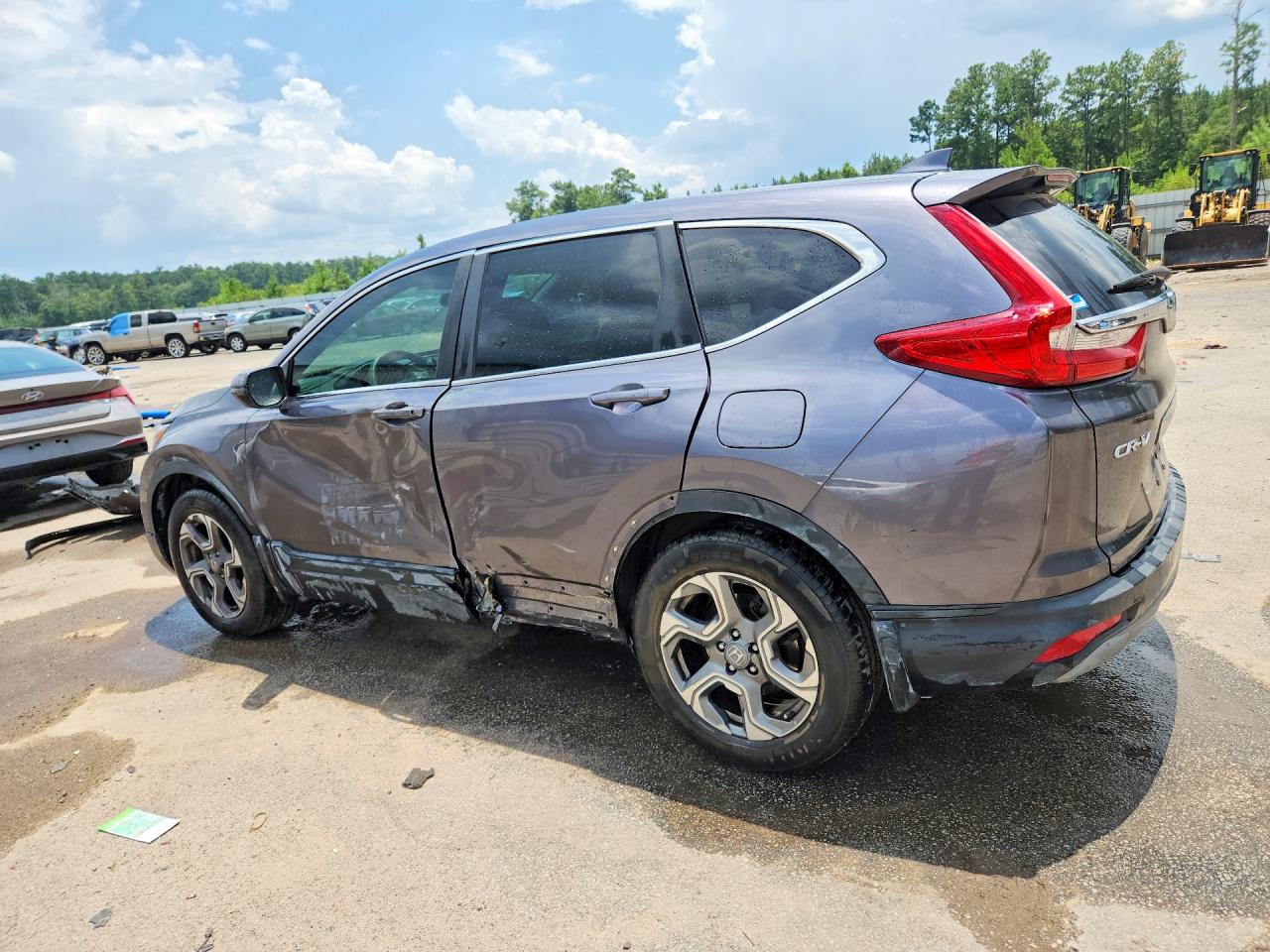 2017 HONDA CRV