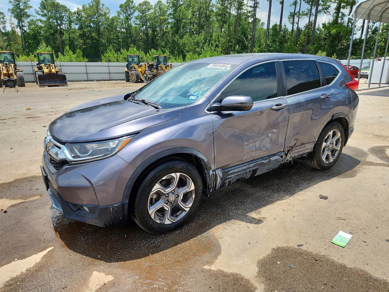2017 HONDA CRV