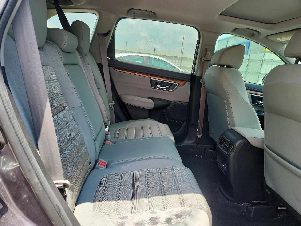 2017 HONDA CRV