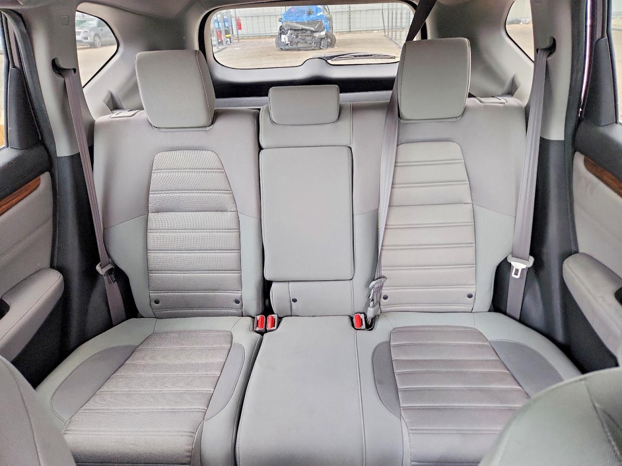 2017 HONDA CRV