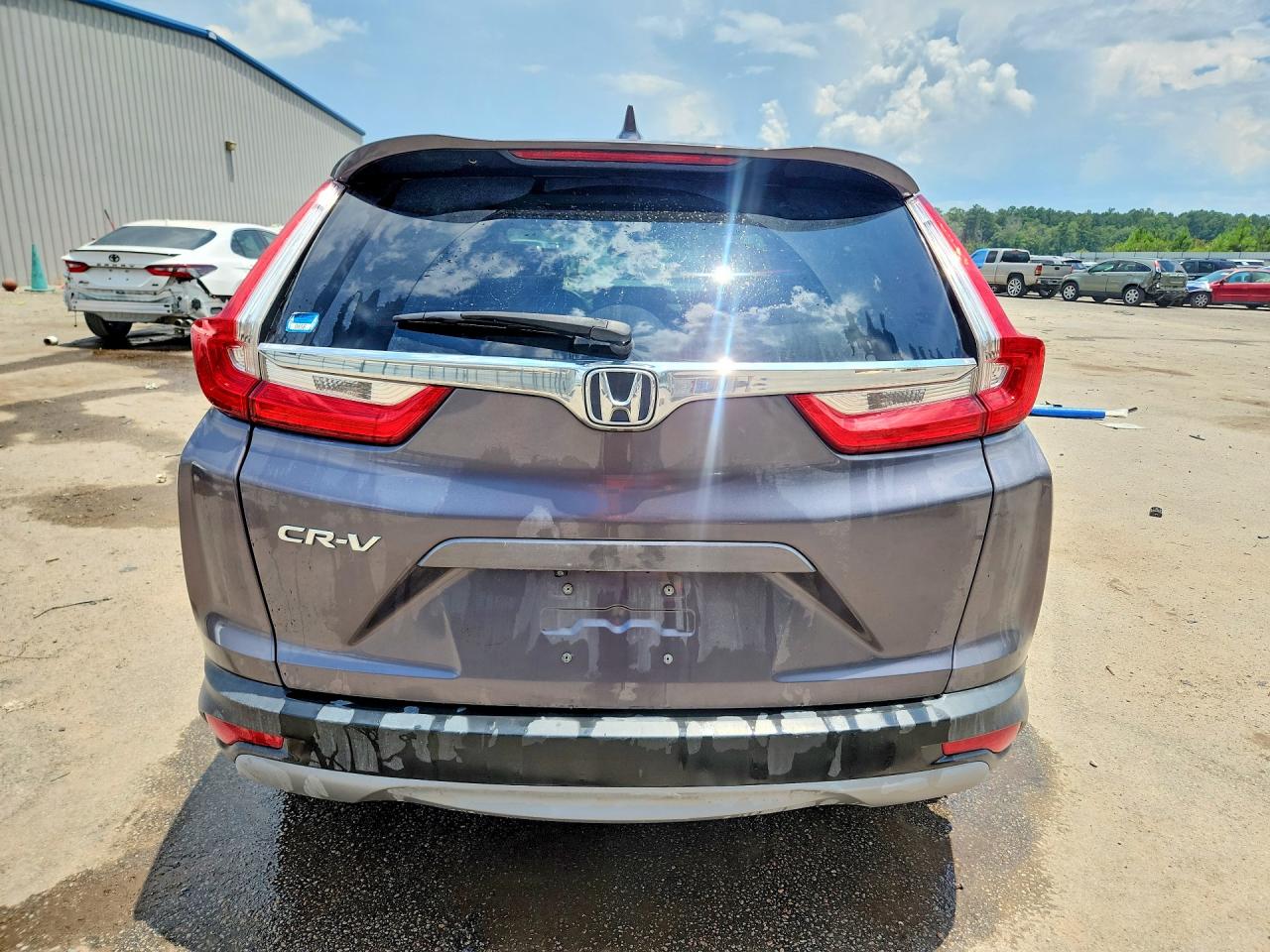 2017 HONDA CRV