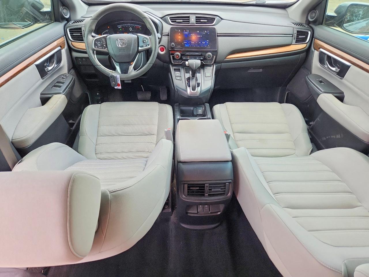 2017 HONDA CRV