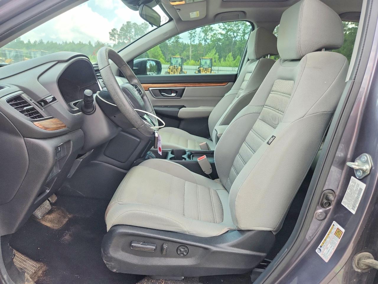 2017 HONDA CRV