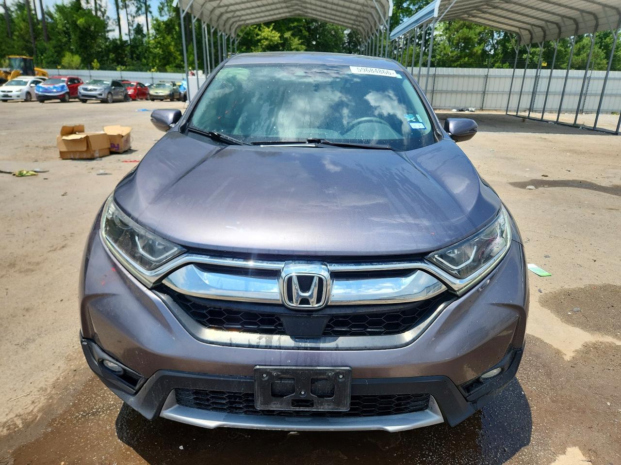 2017 HONDA CRV