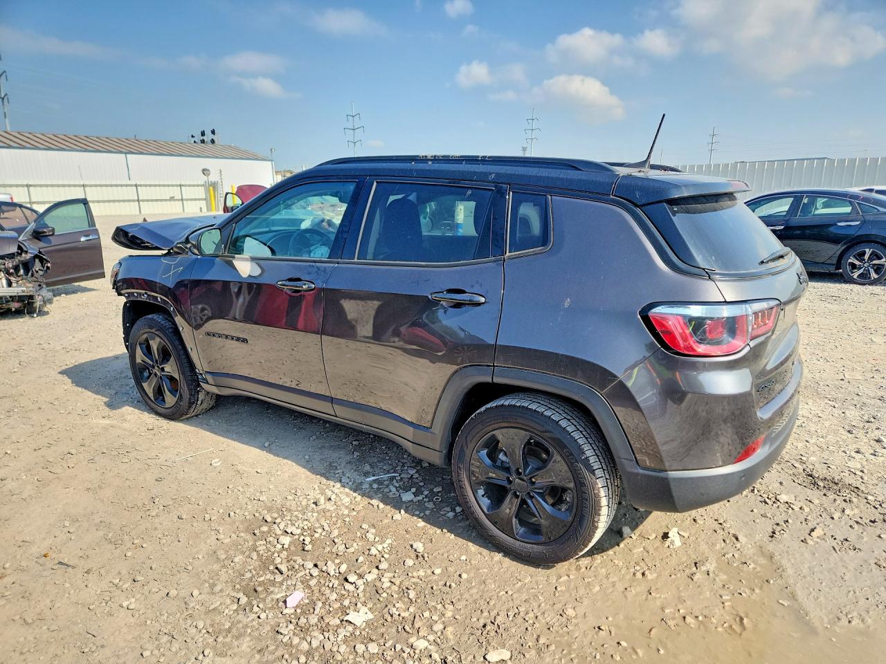 2018 JEEP COMPASS