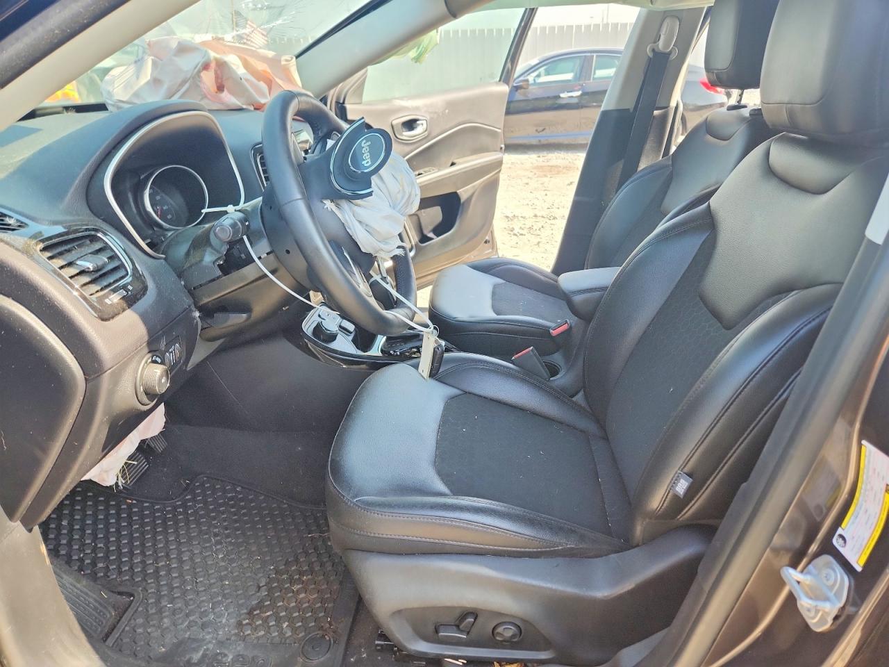 2018 JEEP COMPASS