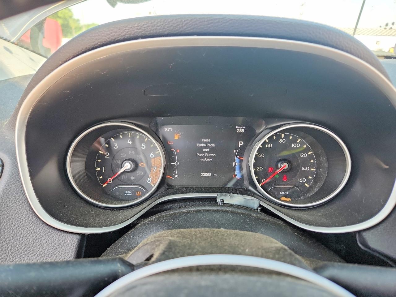 2018 JEEP COMPASS
