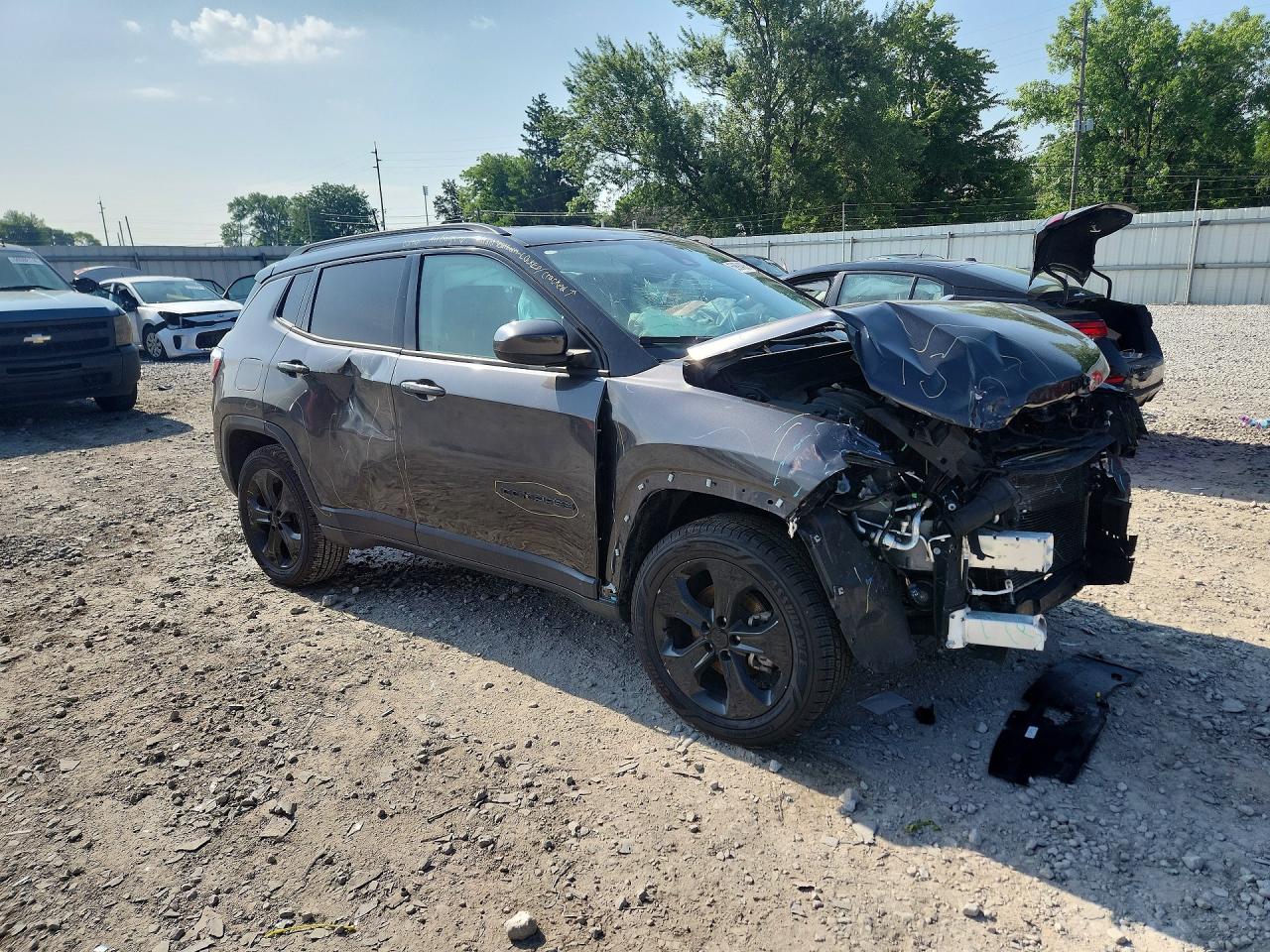2018 JEEP COMPASS