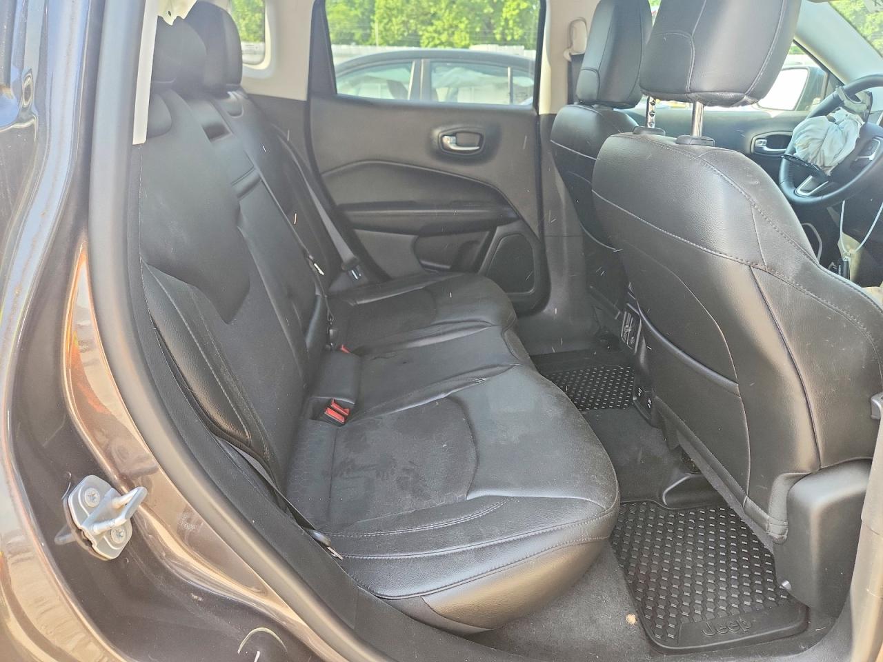 2018 JEEP COMPASS