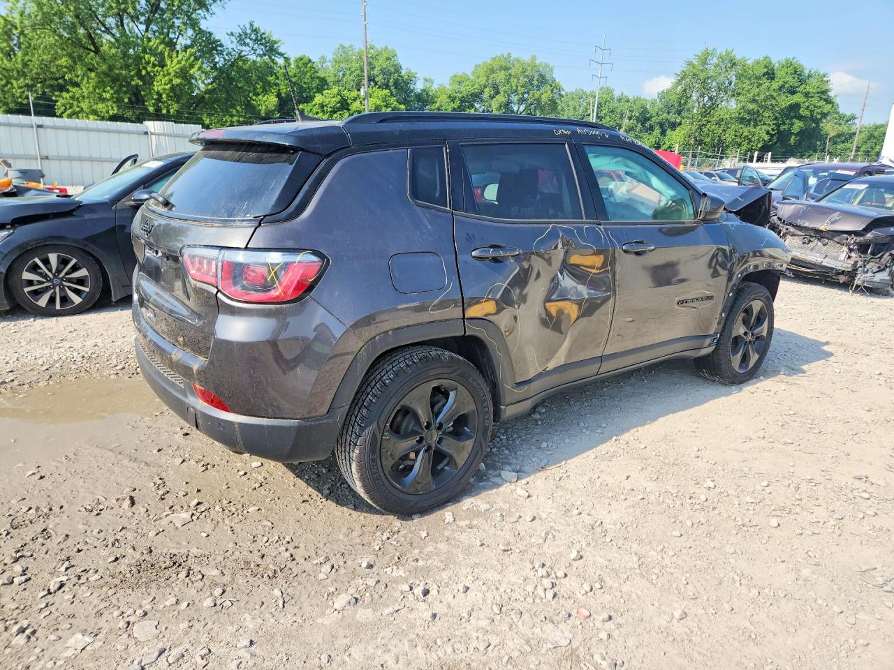 2018 JEEP COMPASS