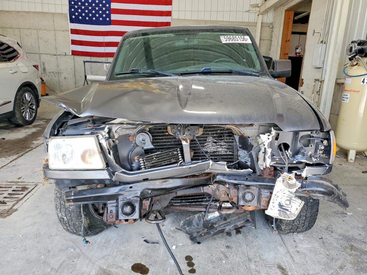 2008 FORD RANGER