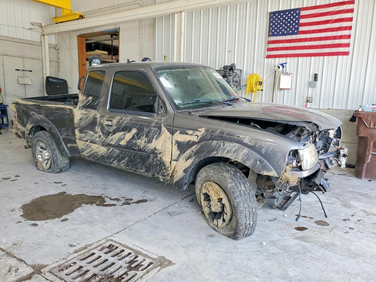 2008 FORD RANGER