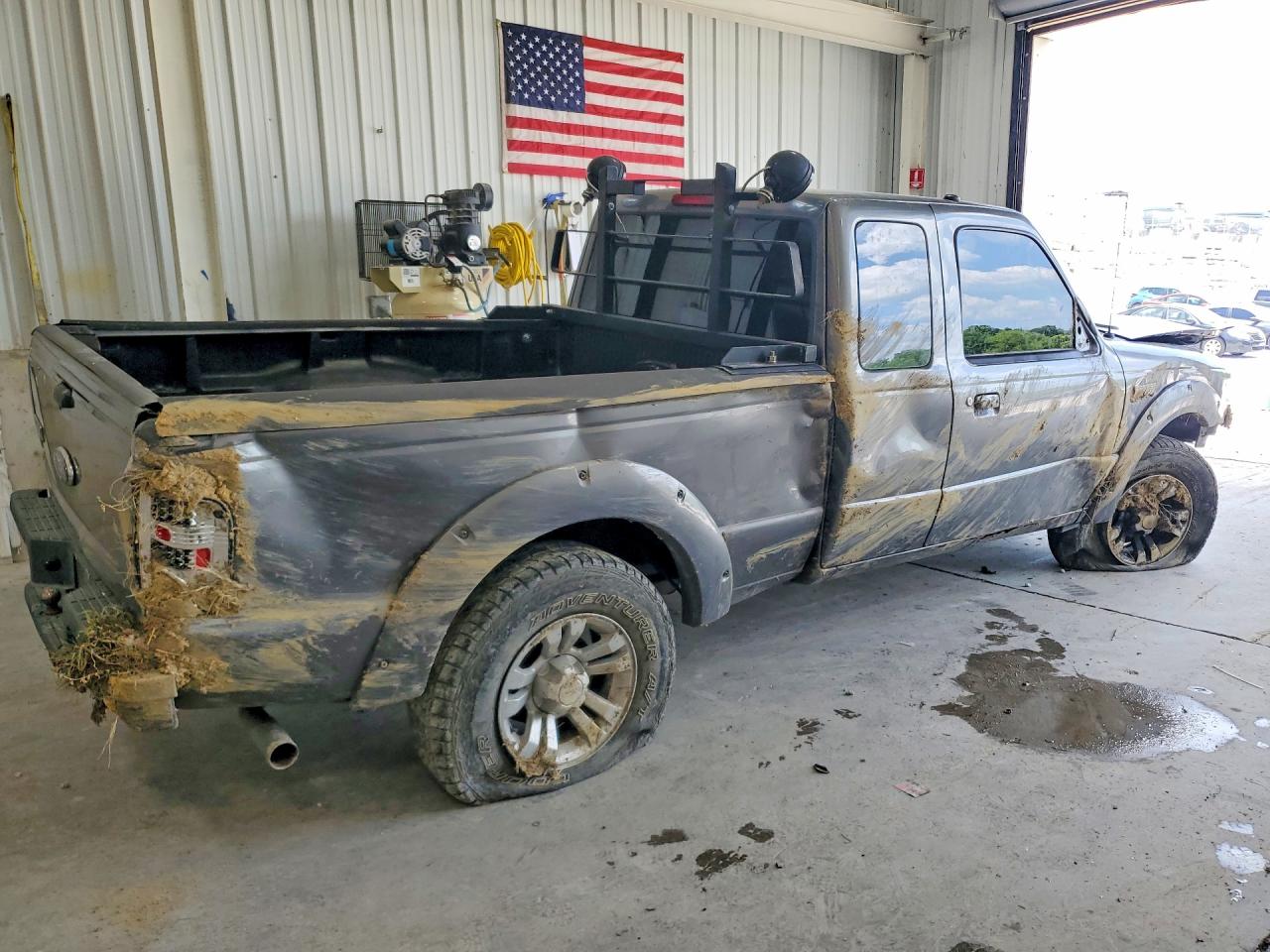 2008 FORD RANGER