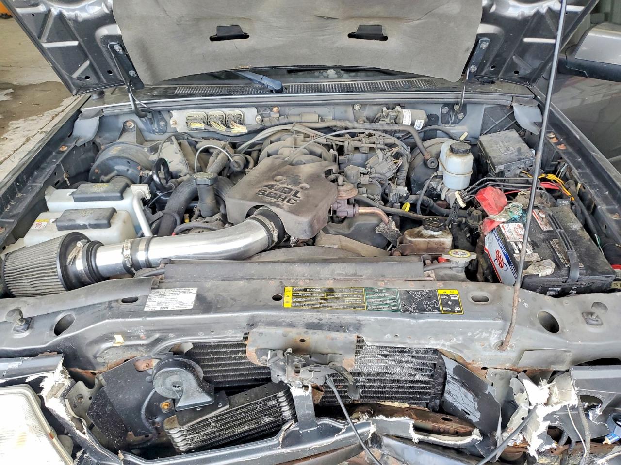 2008 FORD RANGER
