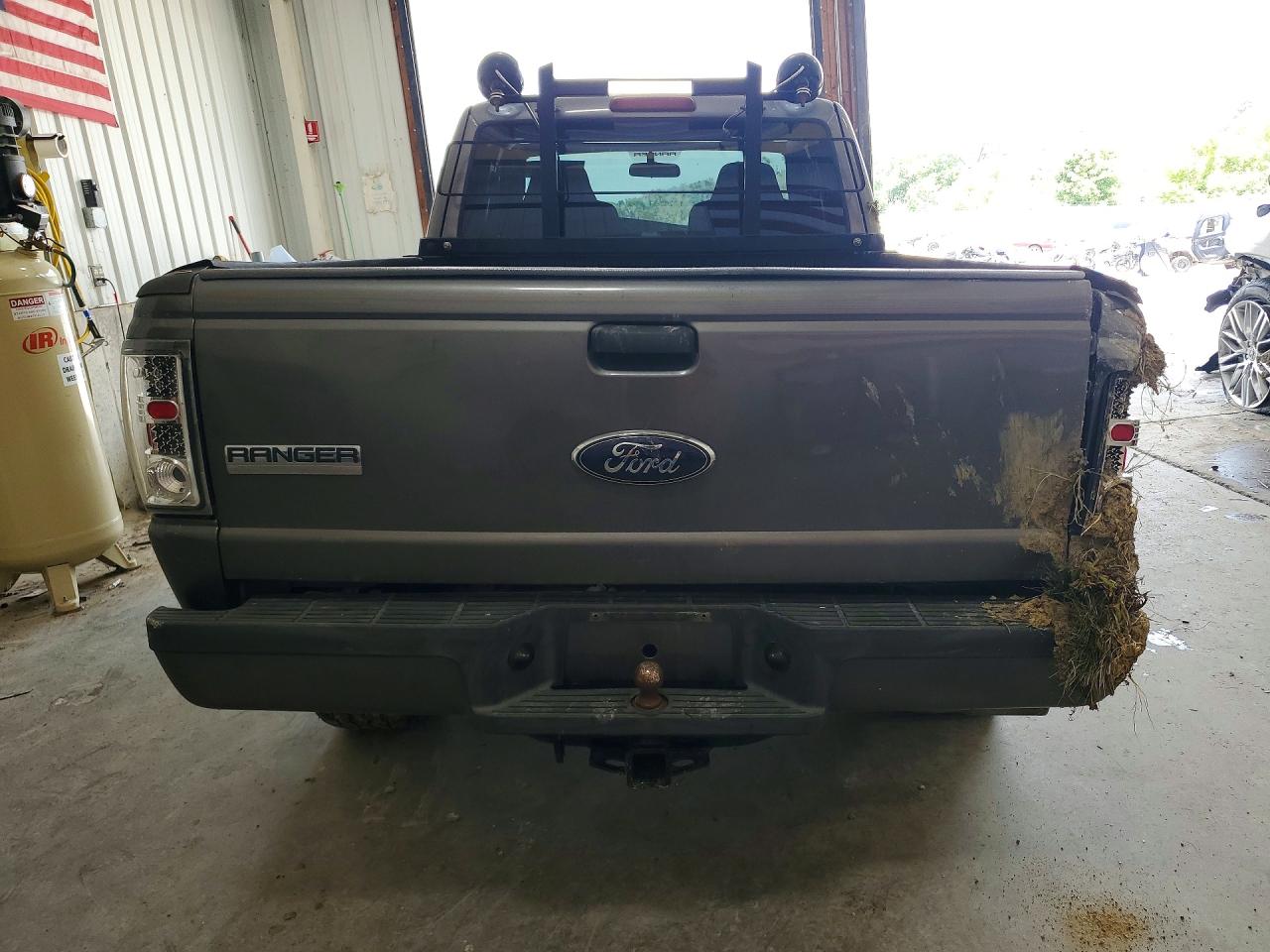 2008 FORD RANGER