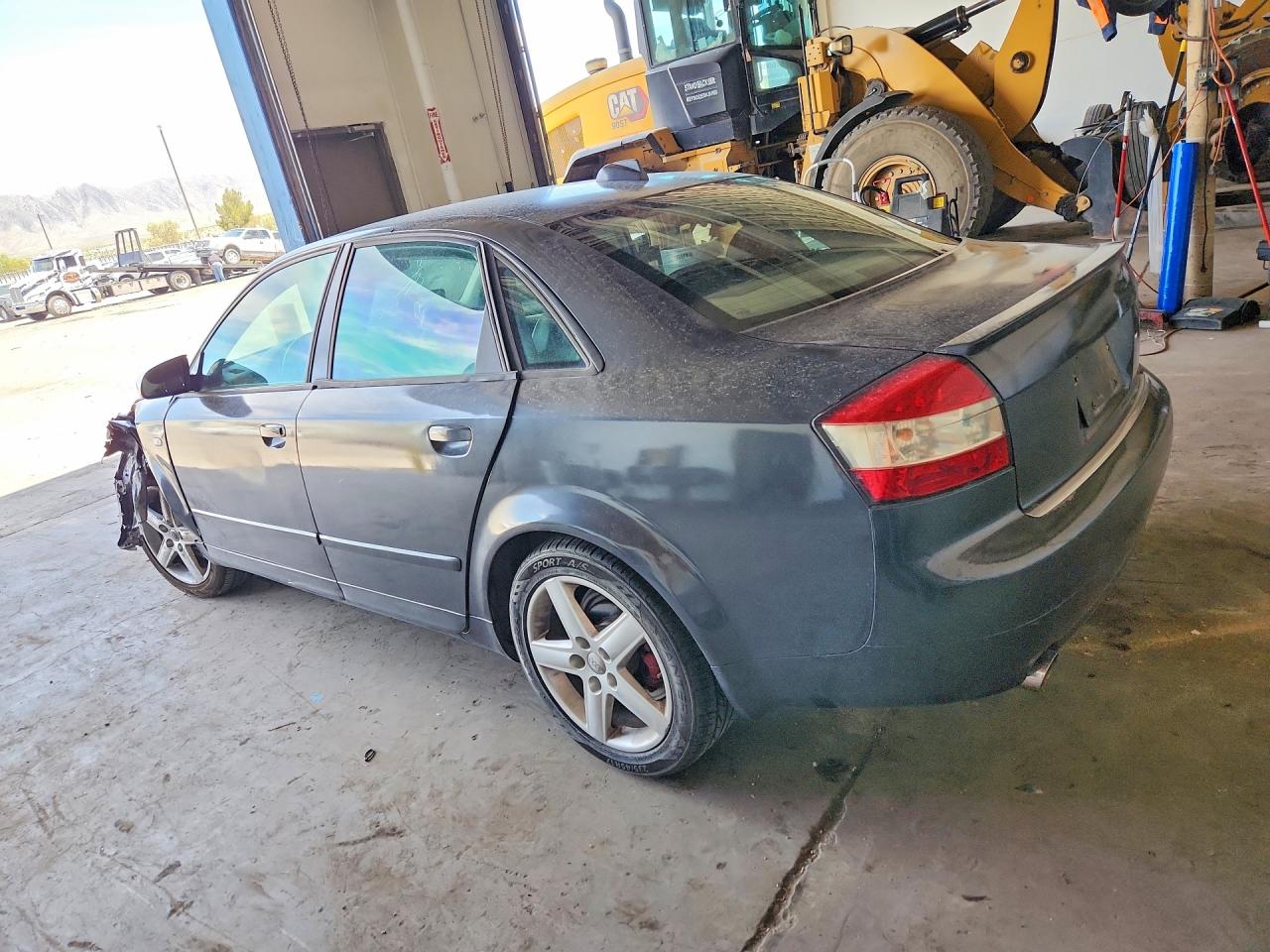 2004 AUDI A4