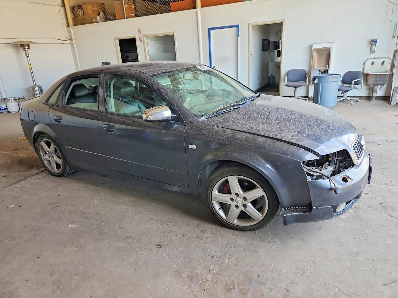 2004 AUDI A4