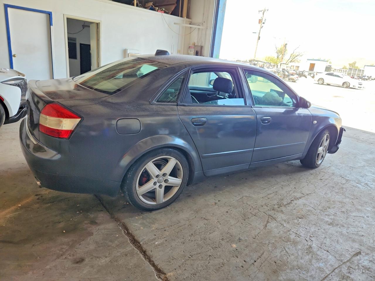 2004 AUDI A4