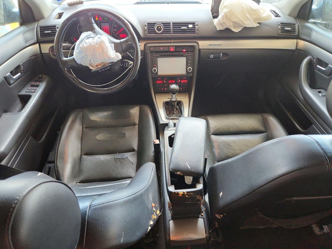 2004 AUDI A4