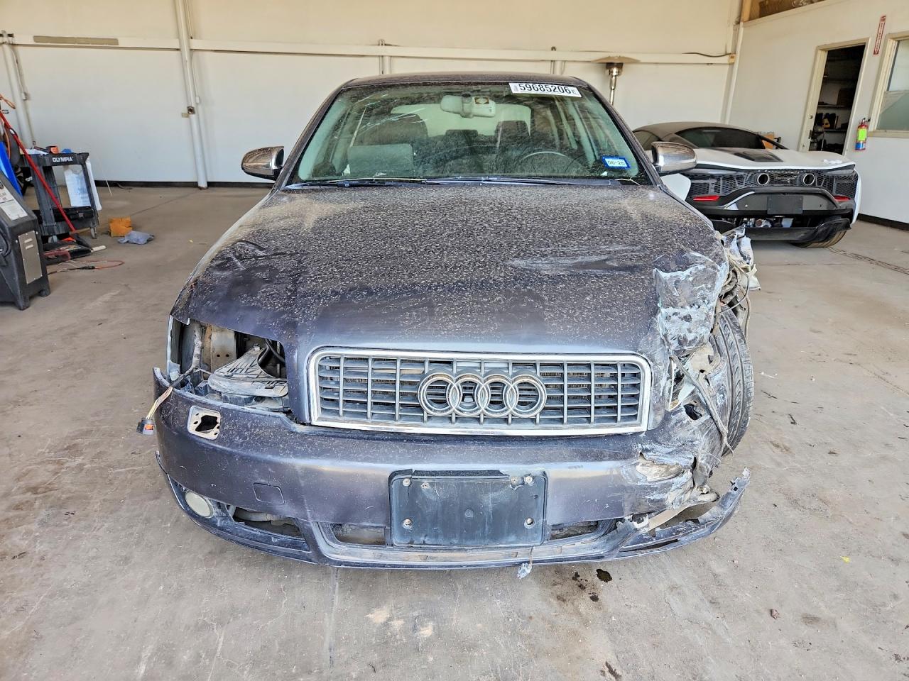 2004 AUDI A4