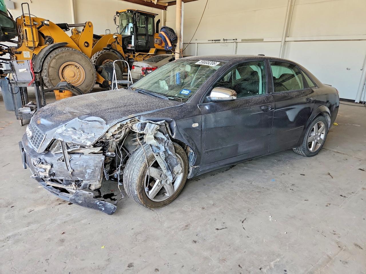 2004 AUDI A4