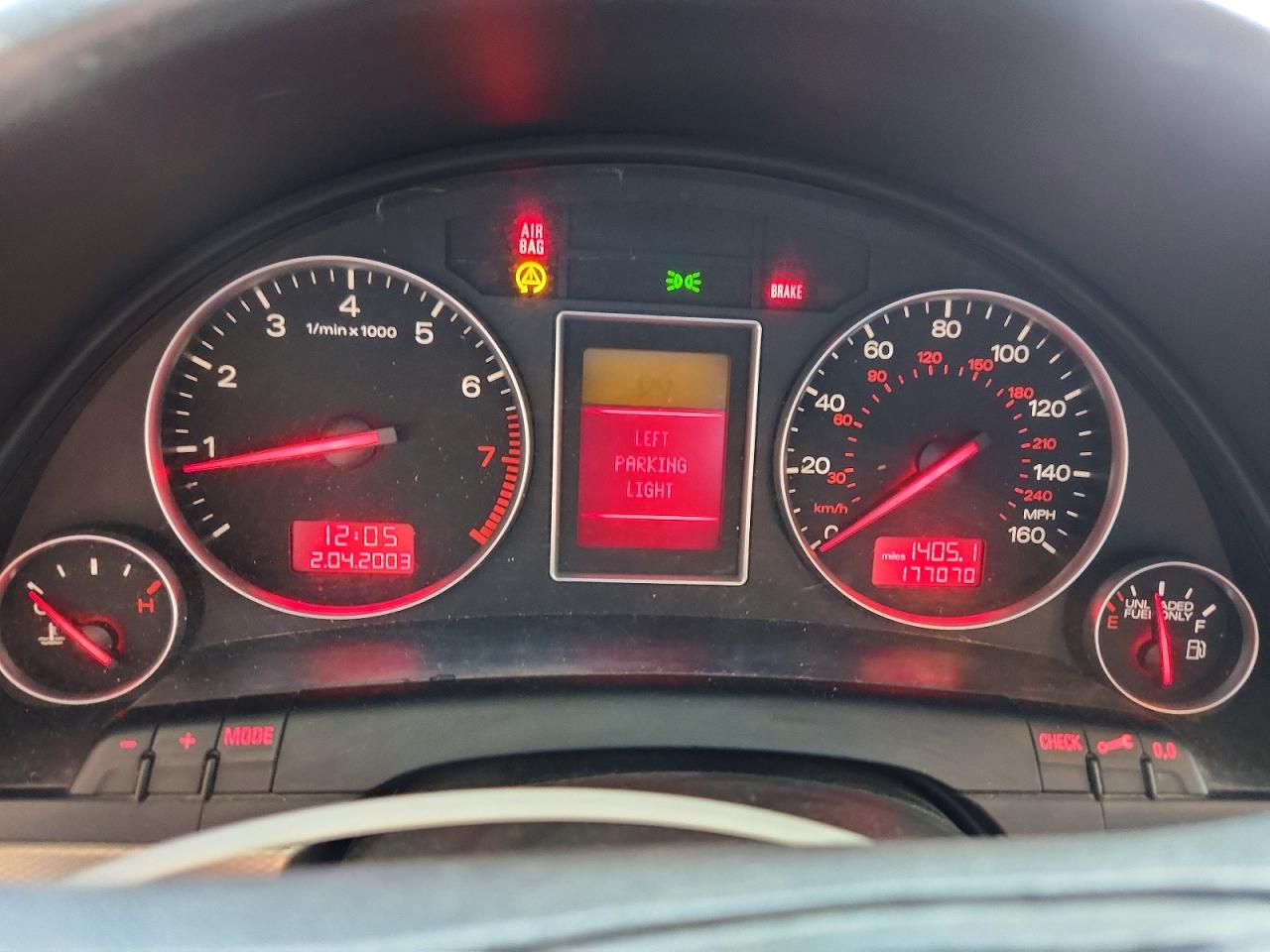 2004 AUDI A4