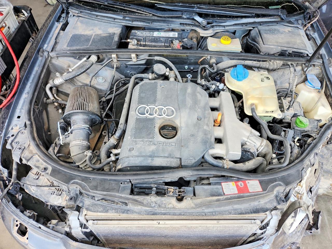 2004 AUDI A4