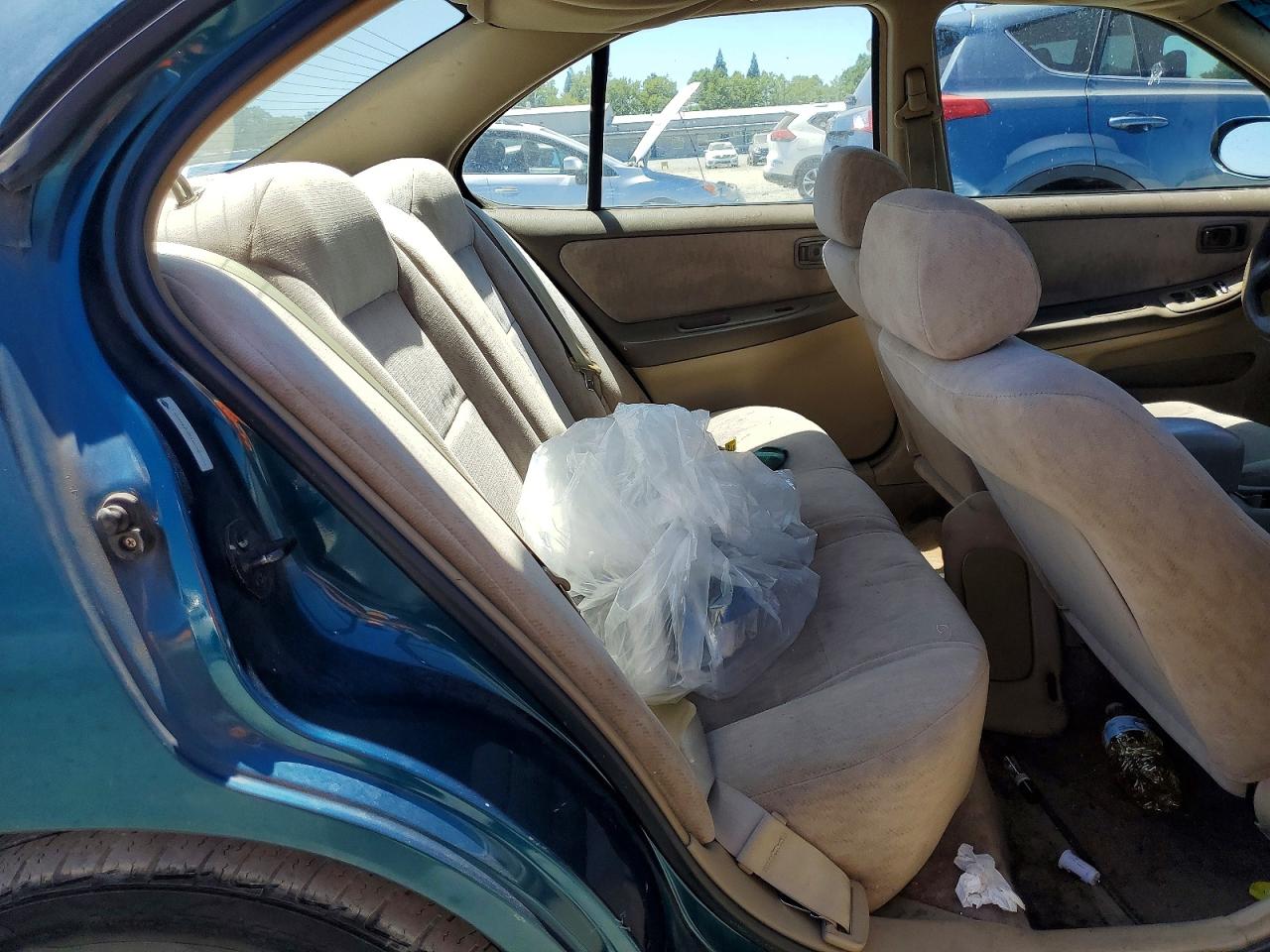 1998 NISSAN ALTIMA