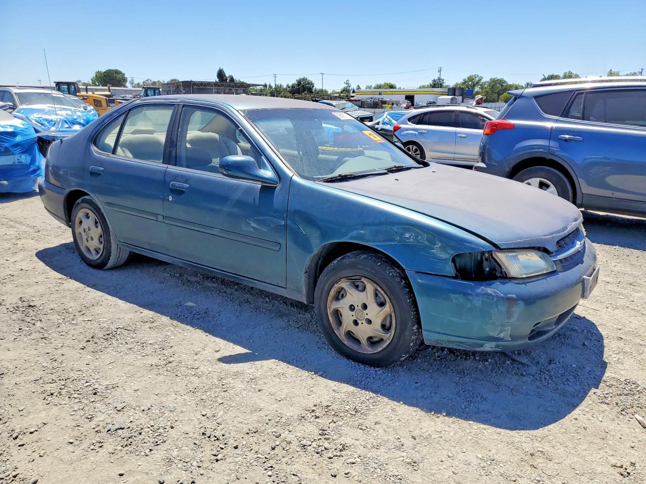 1998 NISSAN ALTIMA