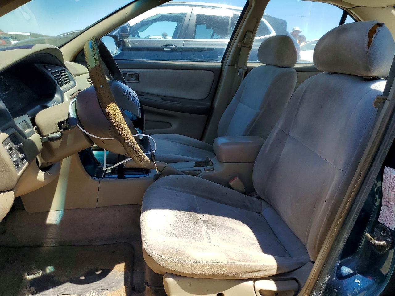 1998 NISSAN ALTIMA