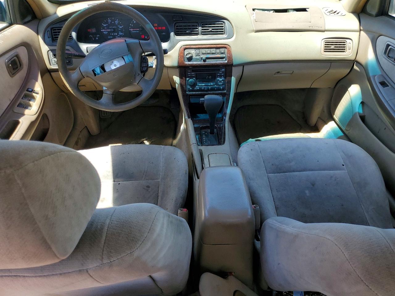 1998 NISSAN ALTIMA