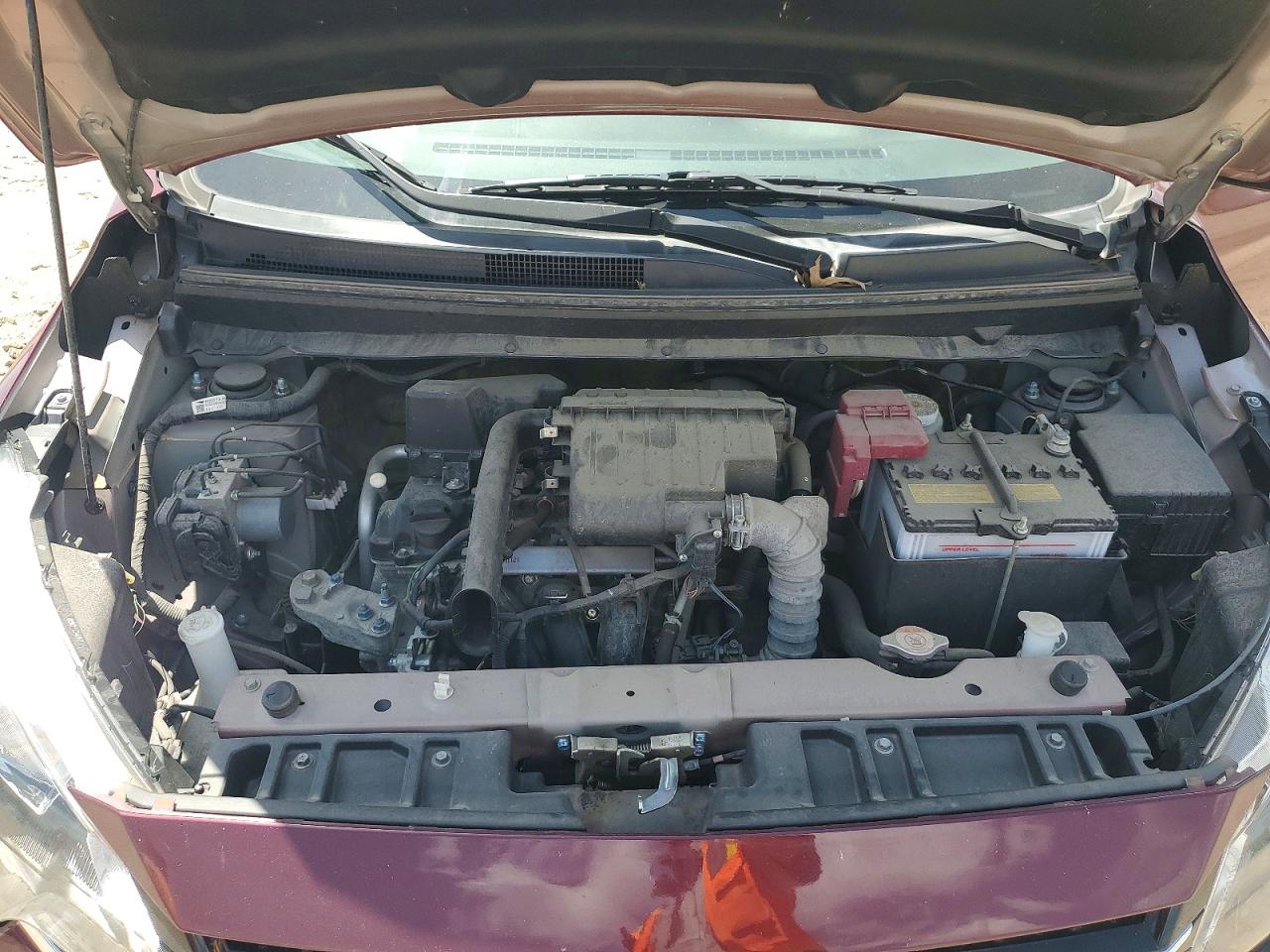 2021 MITSUBISHI MIRAGE
