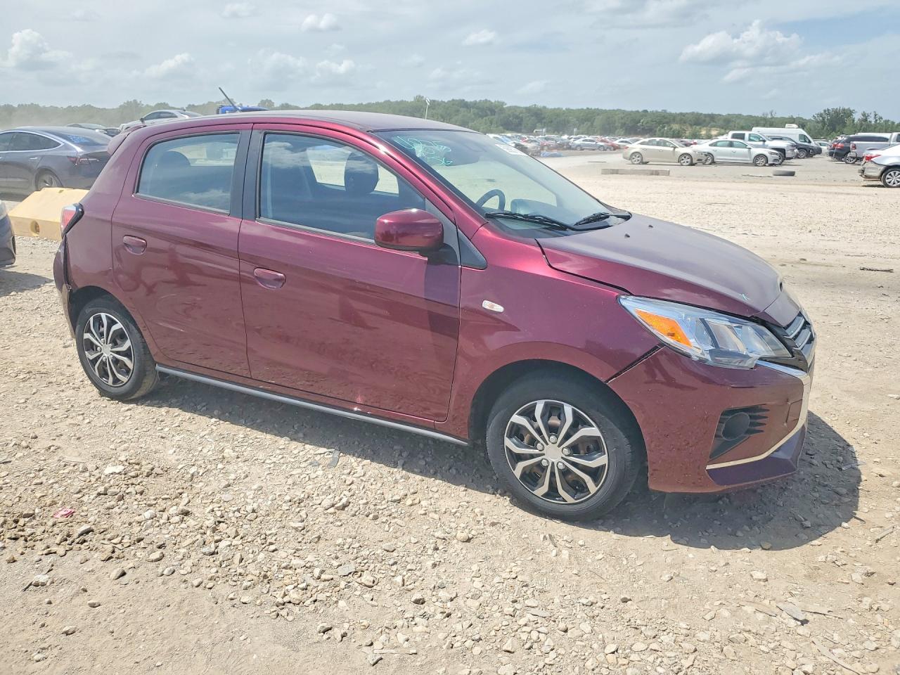 2021 MITSUBISHI MIRAGE