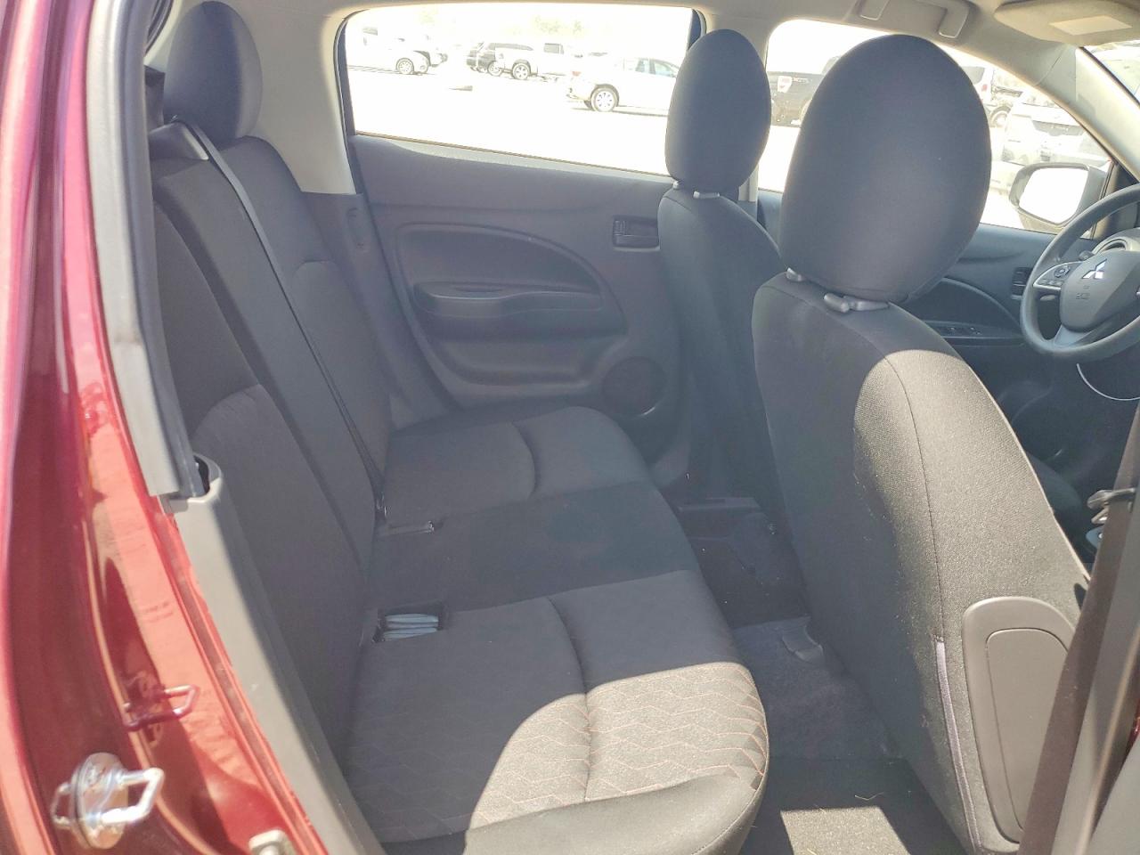 2021 MITSUBISHI MIRAGE