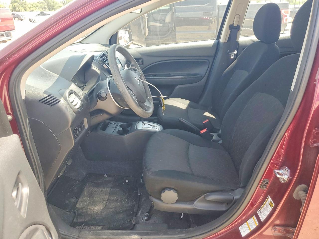 2021 MITSUBISHI MIRAGE