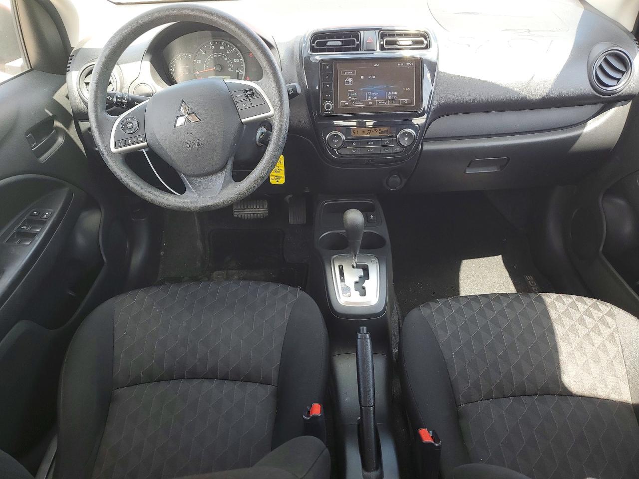 2021 MITSUBISHI MIRAGE